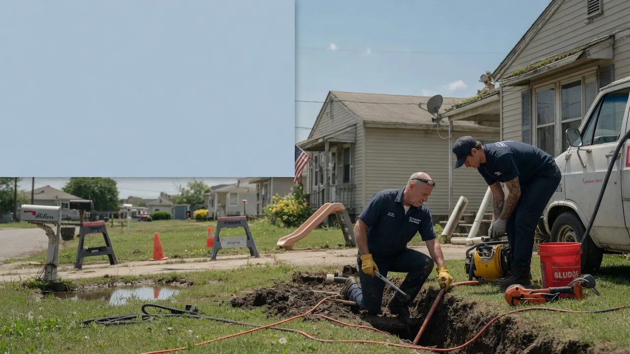 Emergency Plumber in Pompeii, MI near me